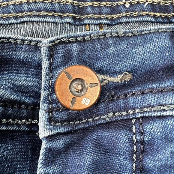 G-Star Raw‎ Contour High Skinny Stretch Jean Size 30 City Casual - Picture 10 of 11